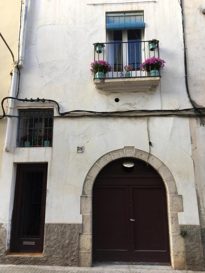 Вилла Casa El Rincon De La Geltru Виланова-и-ла-Желтру Экстерьер фото