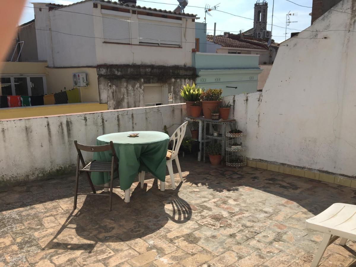 Вилла Casa El Rincon De La Geltru Виланова-и-ла-Желтру Экстерьер фото